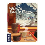 Juego de mesa white castle matcha