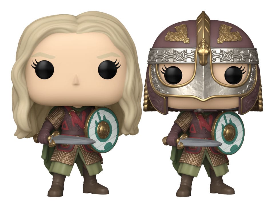 Funko pop el señor de los anillos éowyn opción chase aleatoria