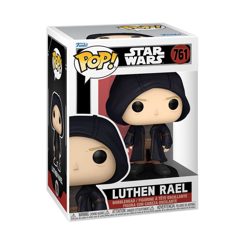 Funko pop star wars andor -