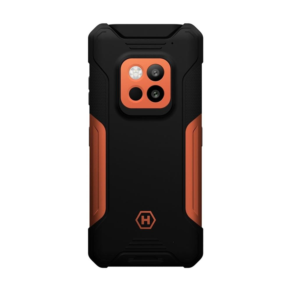 Telefono movil smartphone rugerizado hammer construction
