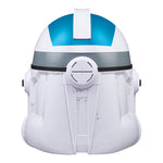 Casco electrónico hasbro star wars the black series clone trooper (legión 501)