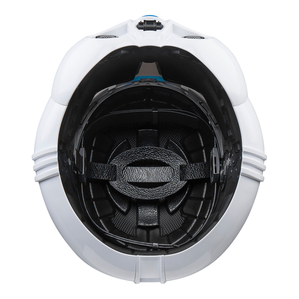 Casco electrónico hasbro star wars the black series clone trooper (legión 501)
