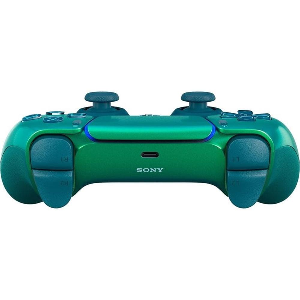 Accesorio sony ps5 -  mando dualsense chroma teal