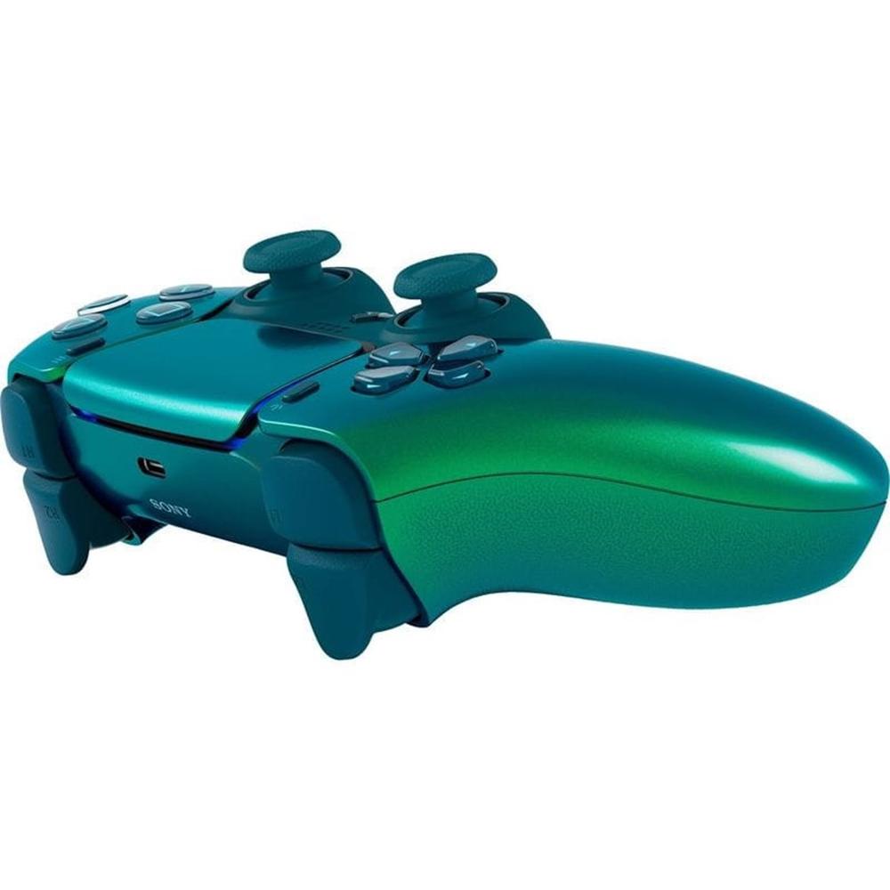 Accesorio sony ps5 -  mando dualsense chroma teal