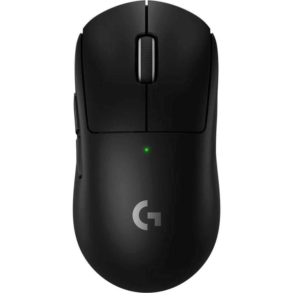 Ratón inalámbrico gaming Logitech g pro x superlight 2 negro