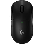 Ratón inalámbrico gaming Logitech g pro x superlight 2 negro