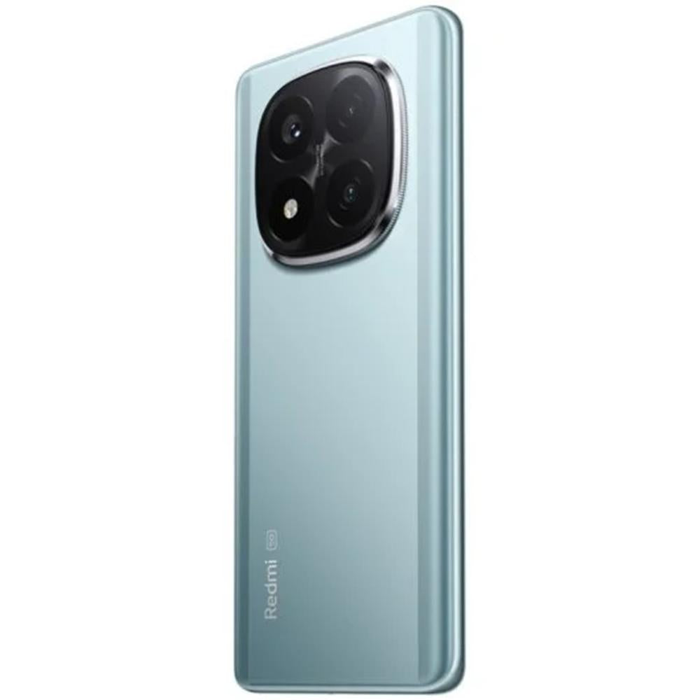 Xiaomi Redmi Note 14 Pro plus 5G 6,67" Azul detalle #azul