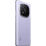 Xiaomi Redmi Note 14 Pro plus 5G 6,67" Púrpura detalle #purpura