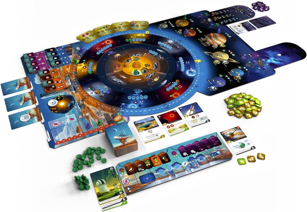 Juego mesa seti