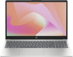 Portátil HP 15 - fc0111ns 15.6 pulgadas Ryzen 7 - 7730u · 8GB · SSD 512GB · freedos · plata natural