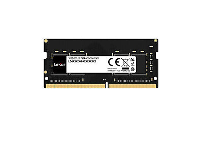 Memoria ram ddr4 16gb lexar sodimm