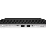 Ordenador reacondicionado mini hp elitedesk 800 g3 - i5 - 6th - 8gb - 240gb ssd - win 10 pro