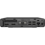 Ordenador reacondicionado mini hp elitedesk 800 g3 - i5 - 6th - 8gb - 240gb ssd - win 10 pro