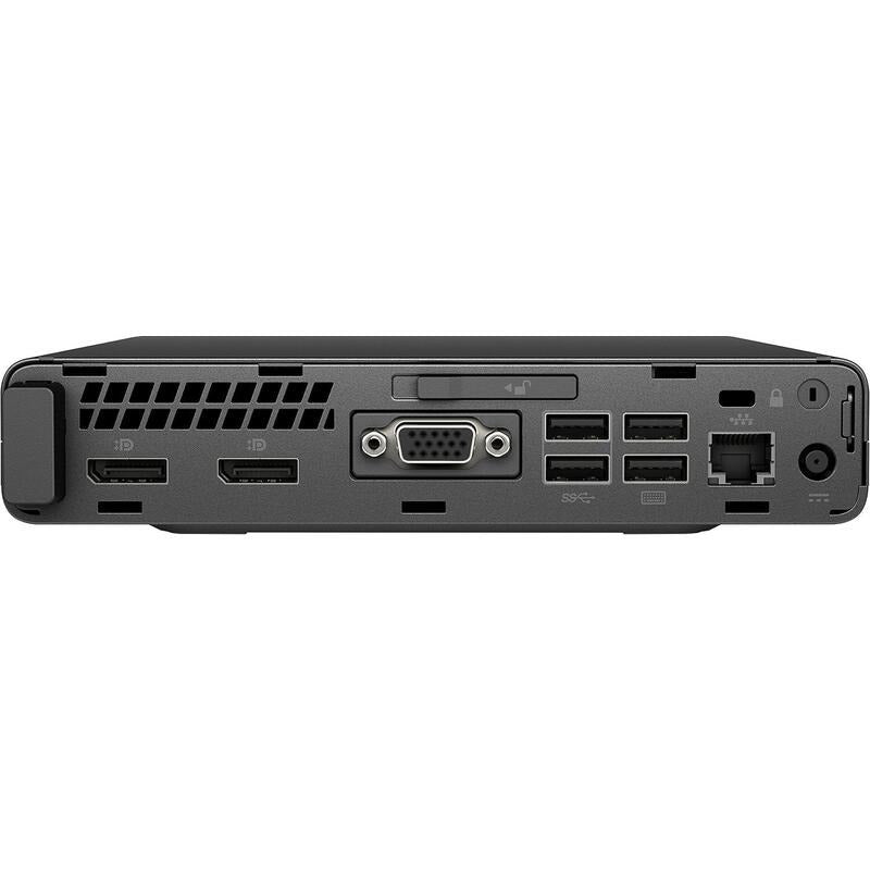 Ordenador reacondicionado mini hp elitedesk 800 g3 - i5 - 6th - 8gb - 240gb ssd - win 10 pro