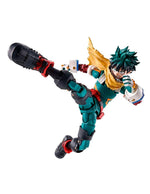 Figura tamashii nations my hero academia sh figuarts izuku midoriya