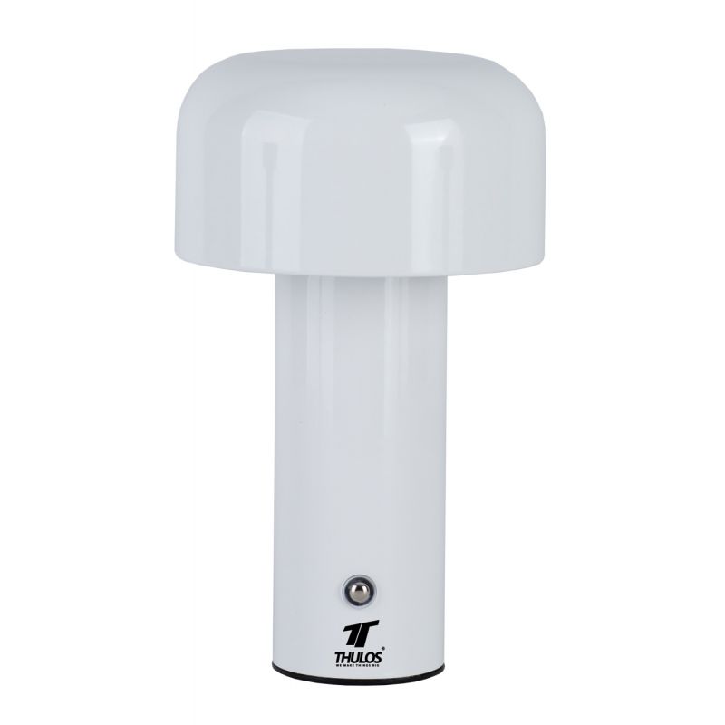 Lampara LED Thulos seta th oa4009 color Blanco #blanco