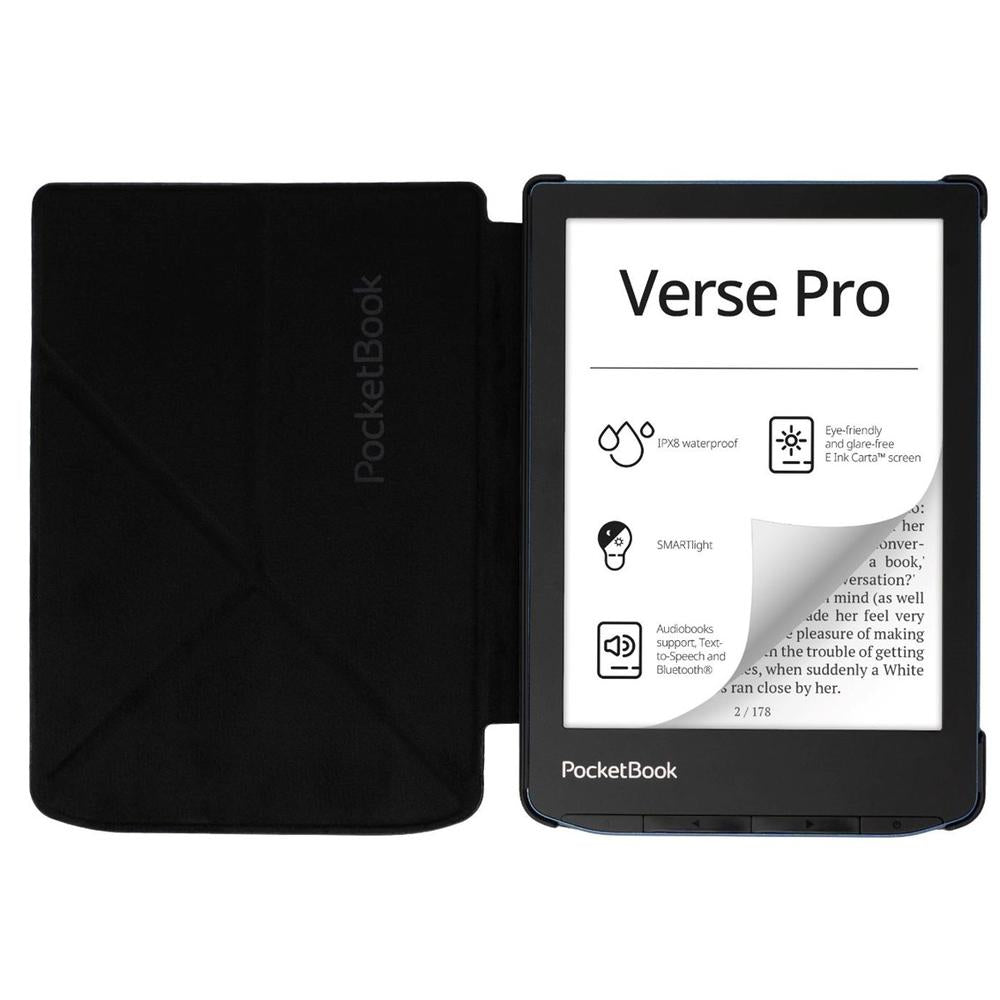 Pocketbook funda shell series verse +