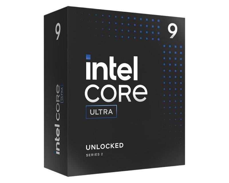 Procesador intel core ultra 9 285k socket 1851 3.7ghz - 5.7ghz 24 cores 36mb box