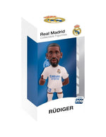 Figura minix real madrid rudiger