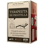 Juego de mesa terapeuta de pacotilla