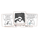 Juego de mesa terapeuta de pacotilla