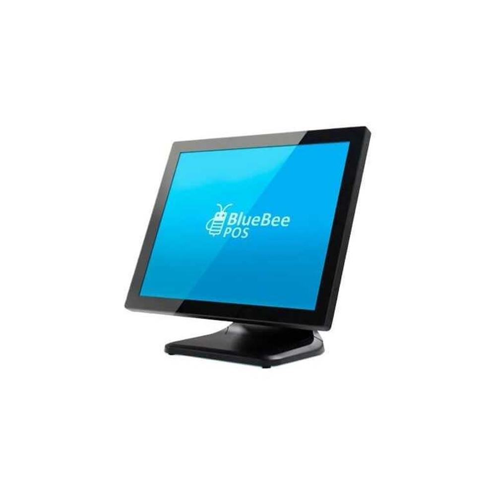 Bluebee Monitor táctil capacitivo 15" TM-315, HDMI VGA, True-Flat 5ms, VESA, Carcasa aluminio