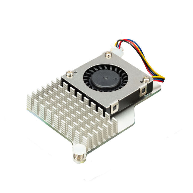 Ventilador oficial raspberry pi 5