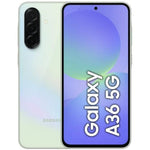 Telefono movil smartphone movil samsung galaxy a36 5g 6gb - 128gb - 6.7 pulgadas - lima