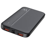 Powerbank ewent ew1161 slim 10000mah