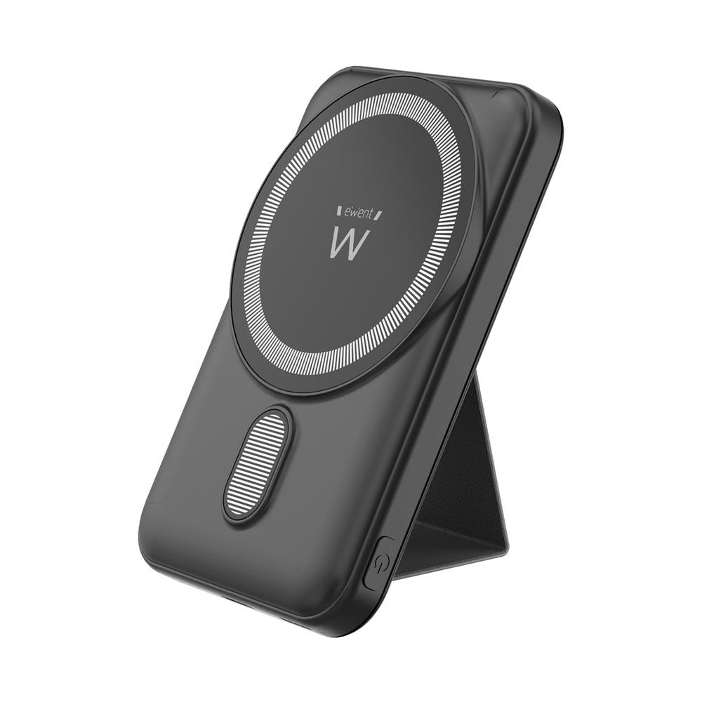 Powerbank ewent ew1162 wireless magsafe 10000mah