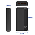 Powerbank Ewent ew1163 20000mah