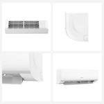 Aire acondicionado split 1x1 hisense inverter 2924 frig - h 3268 kcal - h wifi