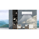 Aire acondicionado split 1x1 hisense inverter 2924 frig - h 3268 kcal - h wifi