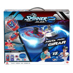 Spinner mad 2 arena de combate