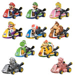 Vehículo mario kart retrofricción 1 unidad aleatoria
