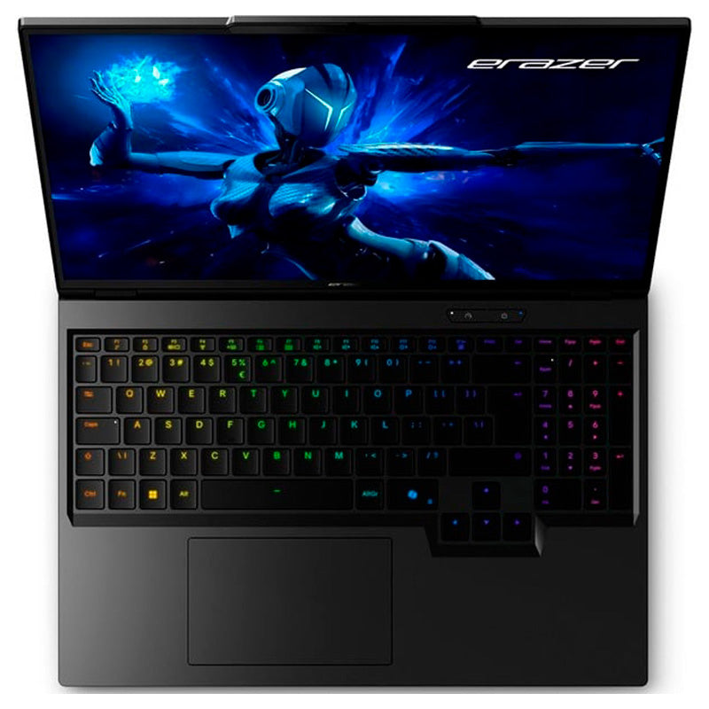 Portatil erazer beast 18 x1 md62730 u9 - 275hx 32GB SSD 2TB 18 pulgadas