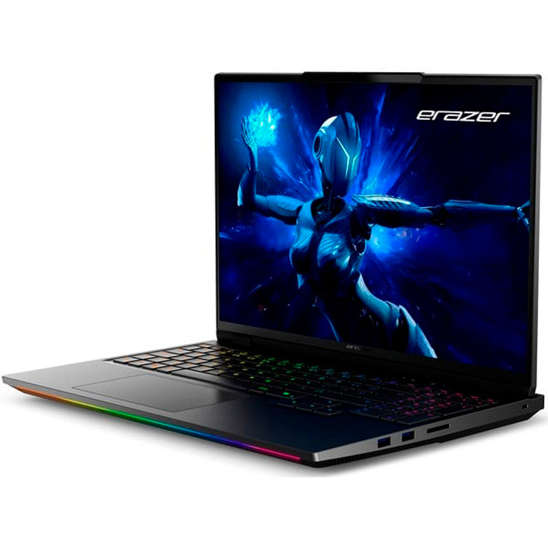 Portatil erazer beast 18 x1 md62730 u9 - 275hx 32GB SSD 2TB 18 pulgadas