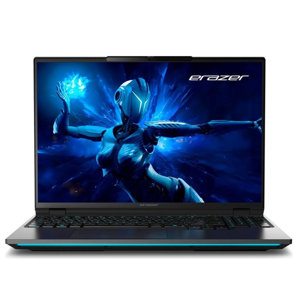 Portátil erazer beast 16 x1 md62732 intel core ultra 9 275 hx 32gb 2tb rtx5090 w11 16 pulgadas
