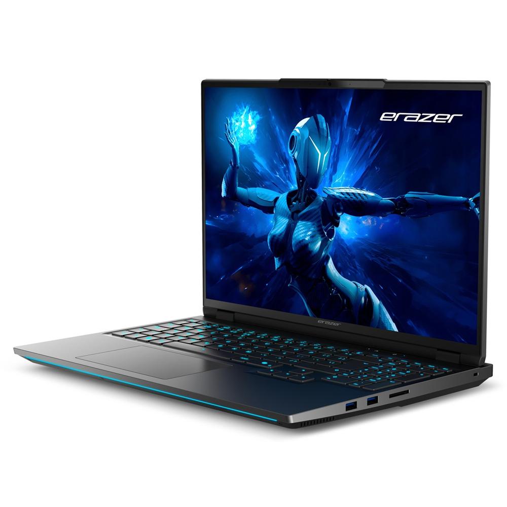 Portatil erazer beast 16 x1 md62733 Intel core ultra 9 275hx 32GB 2TB rtx5080 W11 16 pulgadas