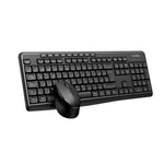 Kit teclado + ratón coolbox inalámbrico