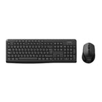 Kit teclado + ratón coolbox inalámbrico