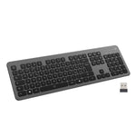 Teclado Ewent ew3296 inalámbrico