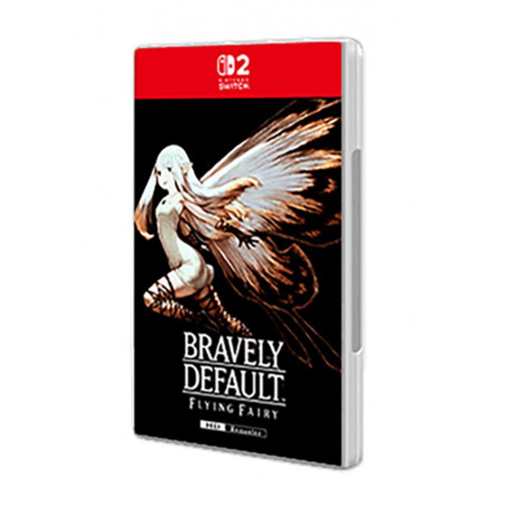 Juego nintendo switch 2 -  bravely