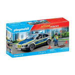 Playmobil · coche patrulla