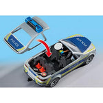 Playmobil · coche patrulla