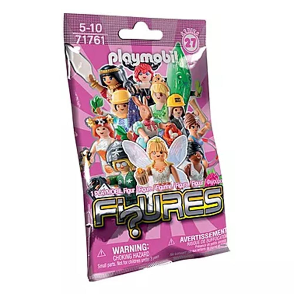 Playmobil figuras serie 27 -  niñas