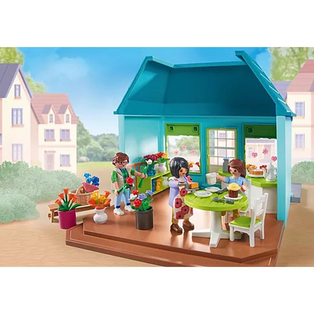 Playmobil - floristería