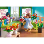 Playmobil - floristería