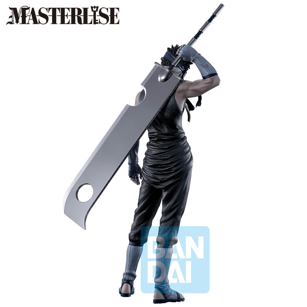 Figura ichibansho zabuza momochi (the land of waves)