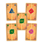 Juego de mesa moirai pocket